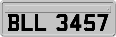 BLL3457