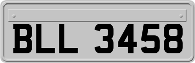 BLL3458