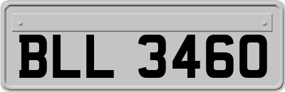 BLL3460