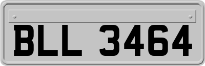 BLL3464