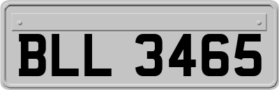 BLL3465