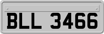 BLL3466