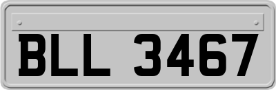 BLL3467