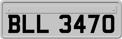 BLL3470