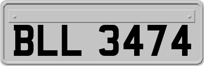 BLL3474
