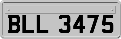 BLL3475
