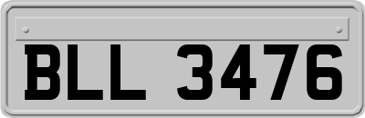 BLL3476