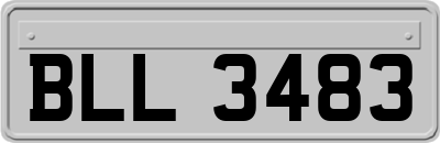 BLL3483