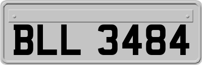 BLL3484