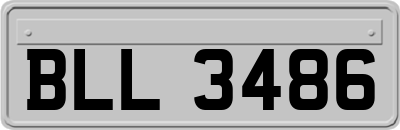 BLL3486