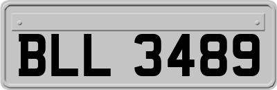 BLL3489