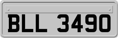 BLL3490