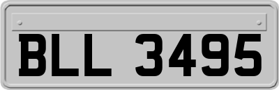 BLL3495