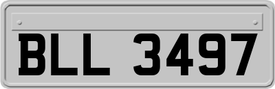 BLL3497