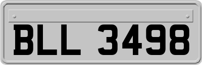 BLL3498
