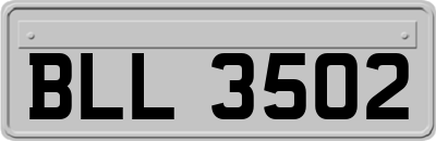 BLL3502
