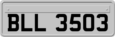 BLL3503