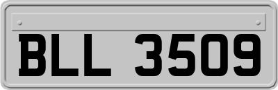 BLL3509
