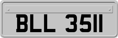 BLL3511