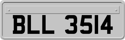 BLL3514