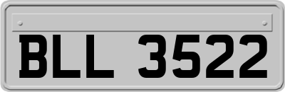 BLL3522