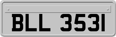 BLL3531