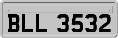 BLL3532