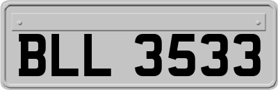 BLL3533