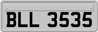 BLL3535