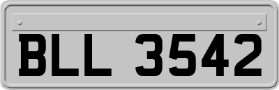BLL3542