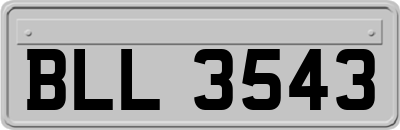 BLL3543