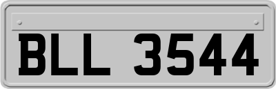 BLL3544