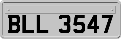 BLL3547
