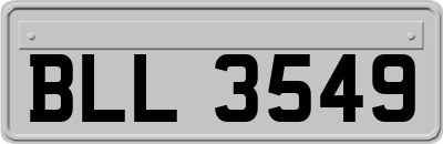 BLL3549