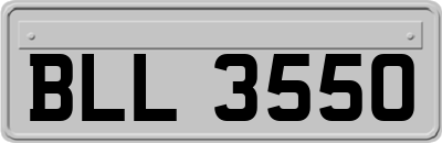 BLL3550