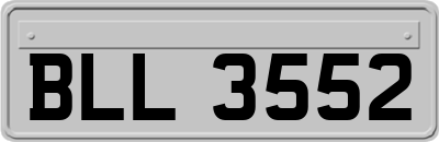 BLL3552