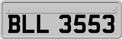BLL3553