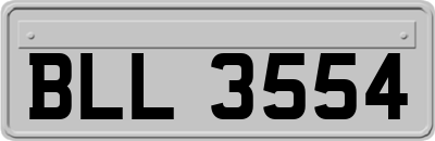 BLL3554