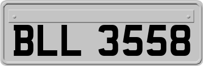 BLL3558