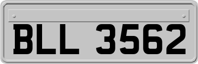 BLL3562