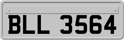 BLL3564