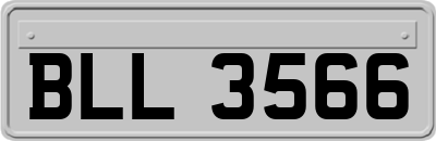 BLL3566
