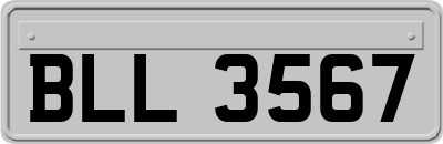 BLL3567