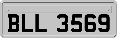BLL3569