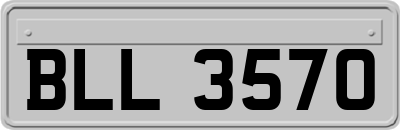 BLL3570