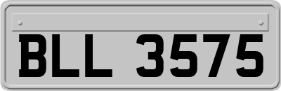 BLL3575