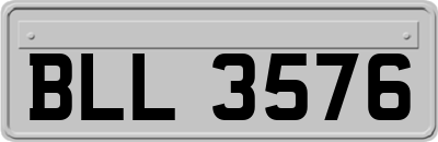 BLL3576