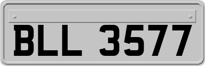 BLL3577