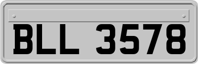 BLL3578