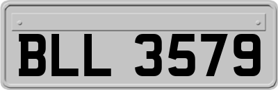 BLL3579
